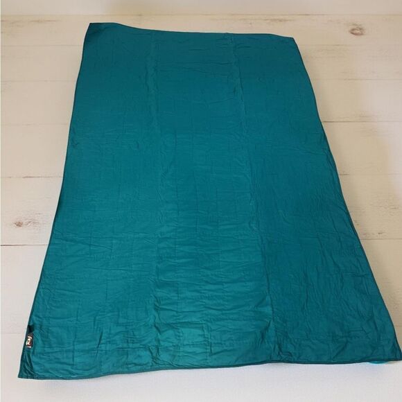 Raj Stunning Multicolor Patchwork Quilt/Throw, Handmade in India. Stunning! NWOT - Picture 8 of 8